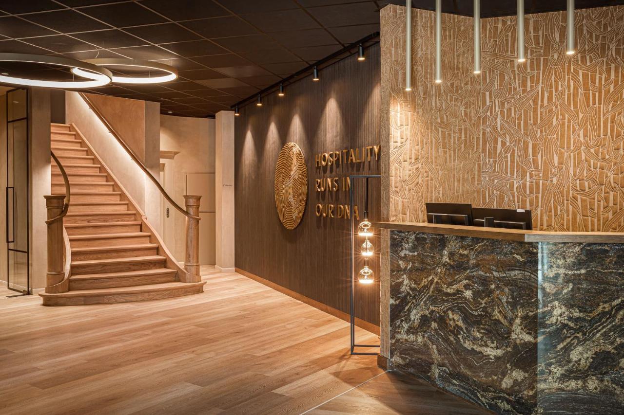 Hotel Britannia Knokke-Heist Exterior foto
