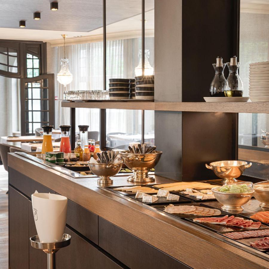 Hotel Britannia Knokke-Heist Exterior foto