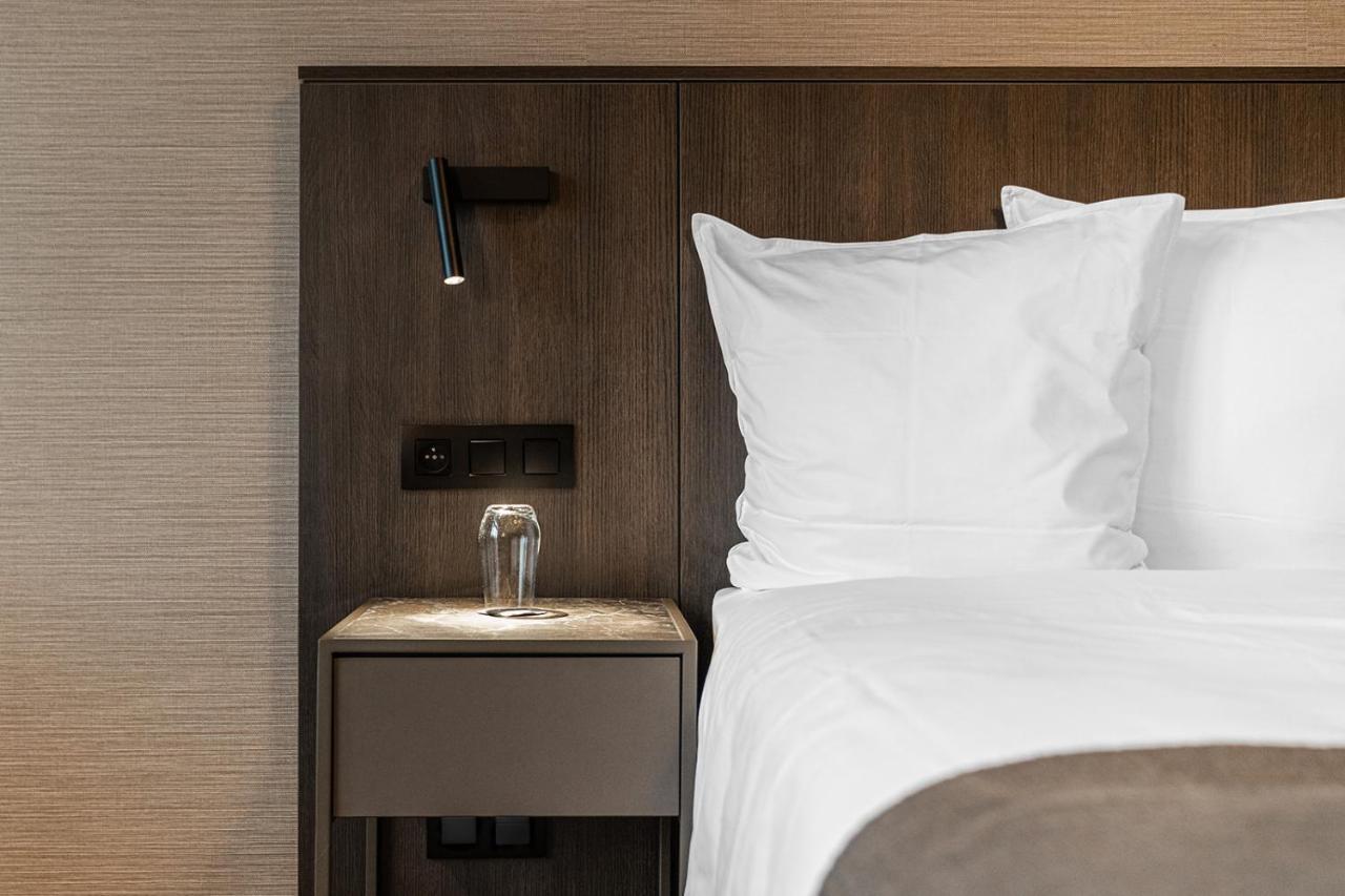Hotel Britannia Knokke-Heist Exterior foto