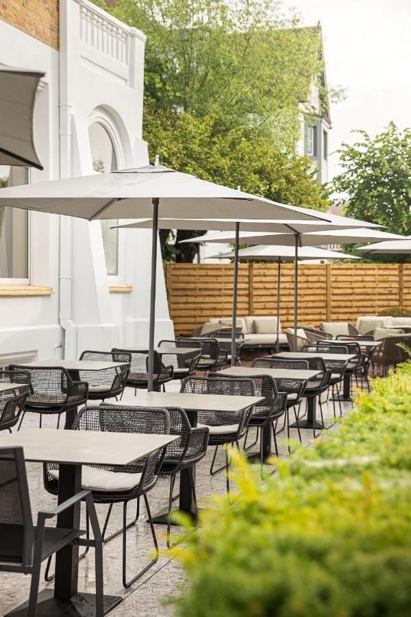 Hotel Britannia Knokke-Heist Exterior foto
